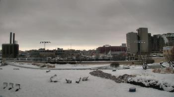 Weather camera view of British School Of Chicago - New campus.