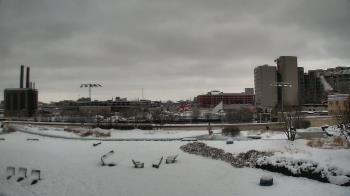 Weather camera view of British School Of Chicago - New campus.