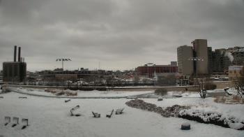 Weather camera view of British School Of Chicago - New campus.
