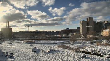 Weather camera view of British School Of Chicago - New campus.