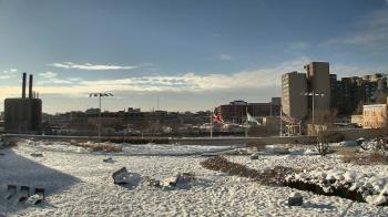 Weather camera view of British School Of Chicago - New campus.
