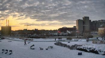 Weather camera view of British School Of Chicago - New campus.