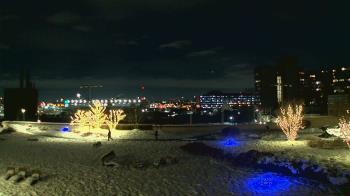 Weather camera view of British School Of Chicago - New campus.