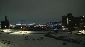 Weather camera view of British School Of Chicago - New campus.