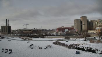 Weather camera view of British School Of Chicago - New campus.