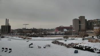 Weather camera view of British School Of Chicago - New campus.