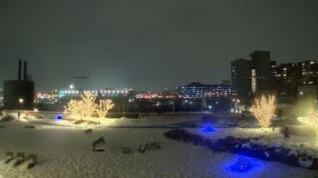 Weather camera view of British School Of Chicago - New campus.