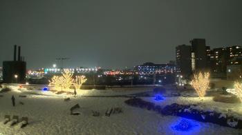 Weather camera view of British School Of Chicago - New campus.