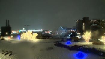 Weather camera view of British School Of Chicago - New campus.