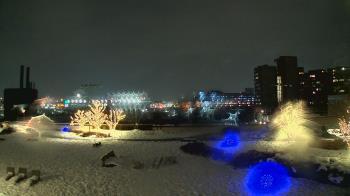 Weather camera view of British School Of Chicago - New campus.