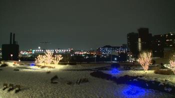 Weather camera view of British School Of Chicago - New campus.