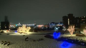 Weather camera view of British School Of Chicago - New campus.