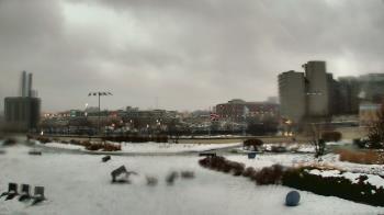 Weather camera view of British School Of Chicago - New campus.