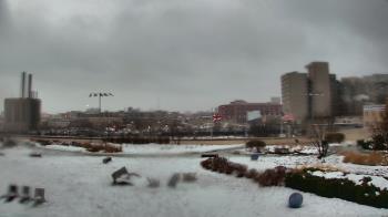 Weather camera view of British School Of Chicago - New campus.