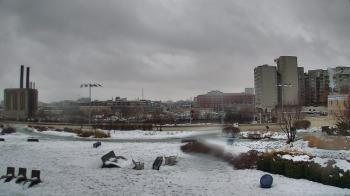 Weather camera view of British School Of Chicago - New campus.
