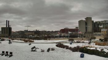 Weather camera view of British School Of Chicago - New campus.