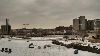 Weather camera view of British School Of Chicago - New campus.