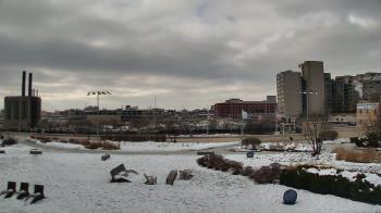 Weather camera view of British School Of Chicago - New campus.
