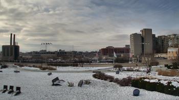 Weather camera view of British School Of Chicago - New campus.
