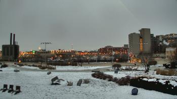 Weather camera view of British School Of Chicago - New campus.