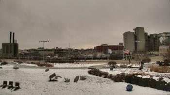 Weather camera view of British School Of Chicago - New campus.