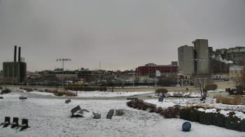 Weather camera view of British School Of Chicago - New campus.