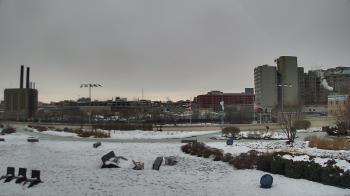 Weather camera view of British School Of Chicago - New campus.