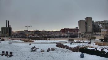 Weather camera view of British School Of Chicago - New campus.
