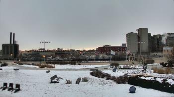 Weather camera view of British School Of Chicago - New campus.