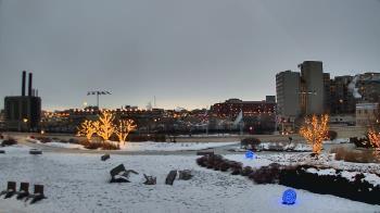 Weather camera view of British School Of Chicago - New campus.