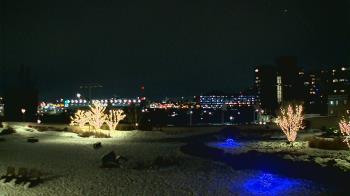 Weather camera view of British School Of Chicago - New campus.