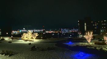 Weather camera view of British School Of Chicago - New campus.