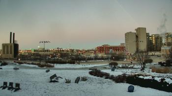 Weather camera view of British School Of Chicago - New campus.