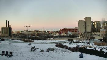 Weather camera view of British School Of Chicago - New campus.