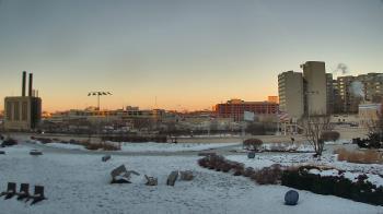 Weather camera view of British School Of Chicago - New campus.