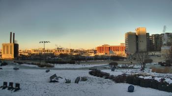 Weather camera view of British School Of Chicago - New campus.