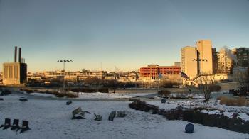 Weather camera view of British School Of Chicago - New campus.