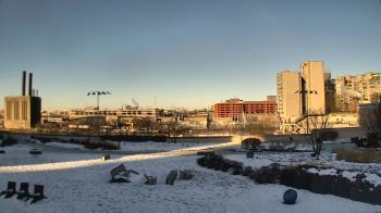 Weather camera view of British School Of Chicago - New campus.