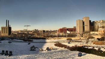 Weather camera view of British School Of Chicago - New campus.