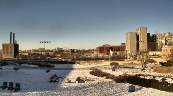 Weather camera view of British School Of Chicago - New campus.