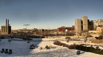 Weather camera view of British School Of Chicago - New campus.