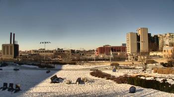 Weather camera view of British School Of Chicago - New campus.