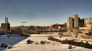 Weather camera view of British School Of Chicago - New campus.