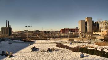 Weather camera view of British School Of Chicago - New campus.