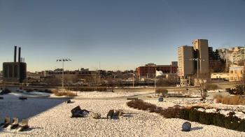 Weather camera view of British School Of Chicago - New campus.