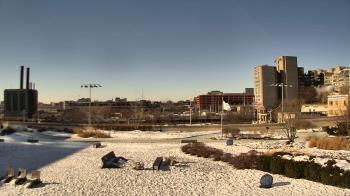 Weather camera view of British School Of Chicago - New campus.