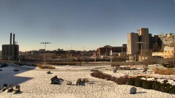 Weather camera view of British School Of Chicago - New campus.
