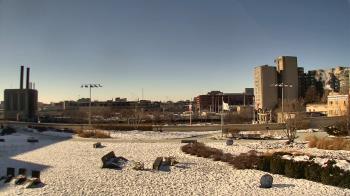 Weather camera view of British School Of Chicago - New campus.