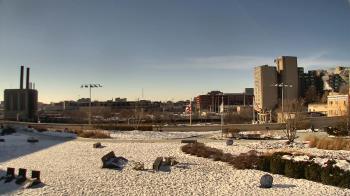 Weather camera view of British School Of Chicago - New campus.