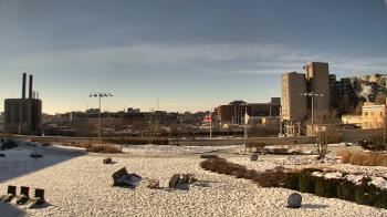 Weather camera view of British School Of Chicago - New campus.